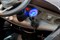 Электромобиль Barty BMW Б555ОС бордовый глянец - фото 26310