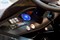 Электромобиль Barty BMW Б555ОС бордовый глянец - фото 26311