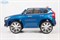 Электромобиль Barty VOLVO XC90 изготовлен по лицензии синий глянец - фото 26401