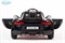 Электромобиль Barty Porsche M002MP 918 Spyde HL-1038 чёрный глянец - фото 26466