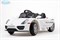 Электромобиль Barty Porsche M002MP 918 Spyde HL-1038 белый - фото 26480
