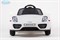 Электромобиль Barty Porsche M002MP 918 Spyde HL-1038 белый - фото 26482