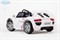 Электромобиль Barty Porsche M002MP 918 Spyde HL-1038 белый - фото 26483