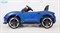 Электромобиль Barty Porsche Sport М777МР синий глянец - фото 26513