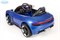 Электромобиль Barty Porsche Sport М777МР синий глянец - фото 26516