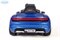 Электромобиль Barty Porsche Sport М777МР синий глянец - фото 26517