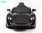 Электромобиль Barty Porsche Sport М777МР черный глянец - фото 26531