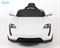 Электромобиль Barty Porsche Sport М777МР белый - фото 26534