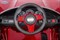 Электромобиль Barty Porsche Sport М777МР вишневый глянец - фото 26553