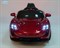 Электромобиль Barty Porsche Sport М777МР вишневый глянец - фото 26556