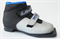 TREK Ботинки лыжные "Laser ИК" (серебрянный, лого синий) - фото 32729