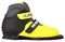 TREK Ботинки лыжные "Laser ИК" (желтый, лого белый) - фото 32730