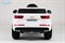 Электромобиль Barty Audi Q7 изготовлен по лицензии HL159 белый глянец - фото 34183