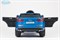 Электромобиль Barty Audi Q7 изготовлен по лицензии HL159 синий глянец - фото 34237