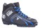TREK Ботинки лыжные "Level 3" черный (лого синий) N - фото 37291