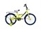 Велосипед BLACK AQUA "2002" DD-2002 цвет Лимонный - фото 44749