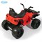 Электроквадроцикл детский Barty RF707, Красный - фото 44798