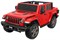 Детский электромобиль Barty Jeep Gladiator Rubicon 4WD Z6768R (Лицензия), Красный - фото 44810