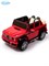 Двухместный электромобиль Barty Mercedes-Maybach G650 Landaulet (Лицензия), Красный глянец - фото 44852