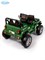 Детский электромобиль Jeep M007MP, Зеленый - фото 44876
