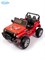 Детский электромобиль Jeep M007MP, Красный - фото 44889