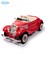 Детский электромобиль Mercedes-Benz Тур 540K YSA-200, Красный глянец - фото 44908