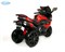 Детский электромотоцикл BARTY M111AA, Красный - фото 45127