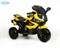 Детский электромотоцикл BARTY M111AA, Желтый - фото 45134