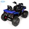 Детский электроквадроцикл BARTY T099MP, Синий - фото 45158
