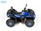 Детский электроквадроцикл BARTY Т007МР , Синий - фото 45179
