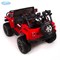Электромобиль Jeep Wrangler Т555МР, красный - фото 45256