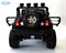 Электромобиль Jeep Wrangler Т555МР, Черный - фото 45264