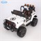 Электромобиль Jeep Wrangler Т555МР, Белый - фото 45269