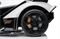 Детский электромобиль Lamborghini Vision Gran Turismo 4WD 12V HL528-LUX, Белый - фото 45276