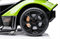 Детский электромобиль Lamborghini Vision Gran Turismo 4WD 12V HL528-LUX, Зеленый - фото 45288