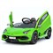 Детский электромобиль Lamborghini Aventador SVJ – HL328, Зеленый глянец - фото 45336