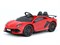 Детский электромобиль Lamborghini Aventador SVJ – HL328, Красный глянец - фото 45343