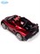 Электромобиль BARTY Bugatti DIVO HL338 (ЛИЦЕНЗИОННАЯ МОДЕЛЬ), Красный глянец - фото 45346