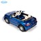 Детский электромобиль Barty Mercedes-Maybach S650 Cabriolet ZB188, Синий глянец - фото 45514