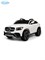 Детский электромобиль Barty Mercedes-Benz Concept GLC Coupe BBH-0008, Белый - фото 45525