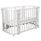 INDIGO Кровать Baby Line 5 в 1 с поперечным маятником - фото 48043