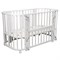 INDIGO Кровать Baby Line 5 в 1 с поперечным маятником - фото 48045