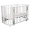 INDIGO Кровать Baby Line 5 в 1 с поперечным маятником - фото 48046