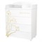 INDIGO Комод Green Line 800/4 ЛДСП, МДФ - фото 48365