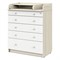 АТОН Комод MAKS 800/5 ЛДСП с органайзером - фото 48426
