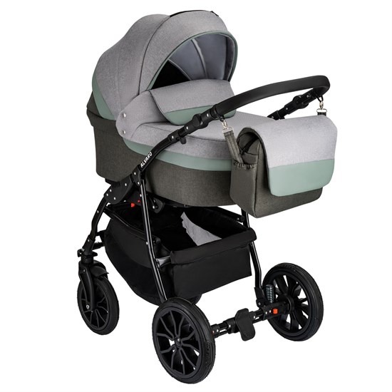 Коляска ALIS "Alvaro" 2 в 1 - фото 48023